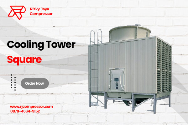 Cooling Tower Square