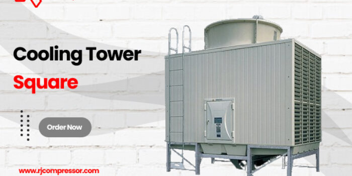 Cooling Tower Square