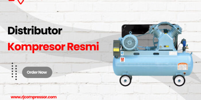 Distributor Kompresor Resmi