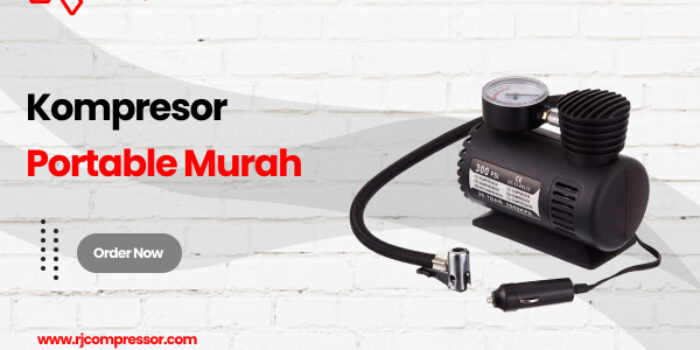 Kompresor Portable Murah