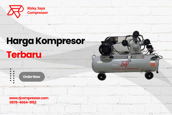 Harga Kompresor Terbaru