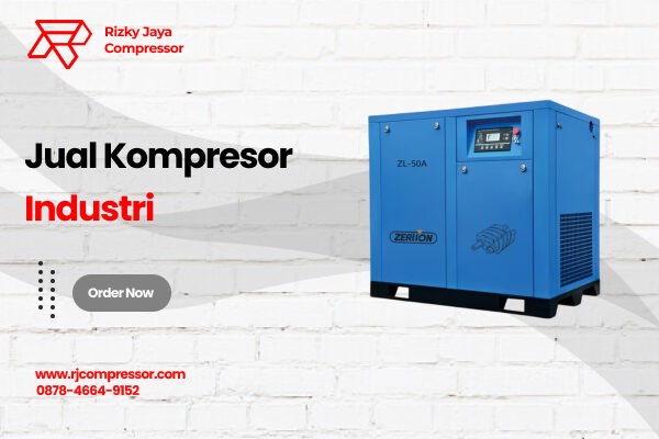 Jual Kompresor Industri