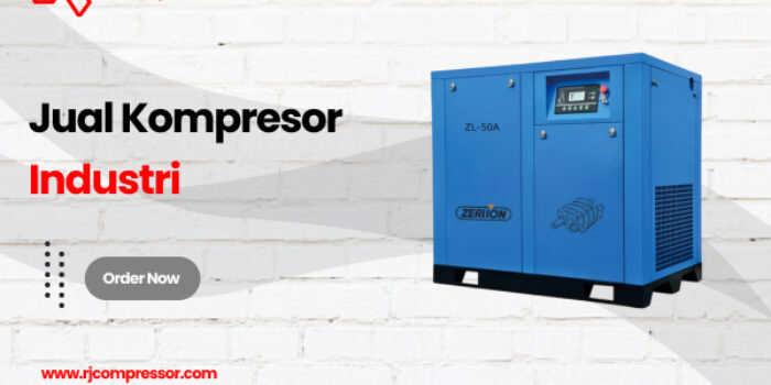 Jual Kompresor Industri